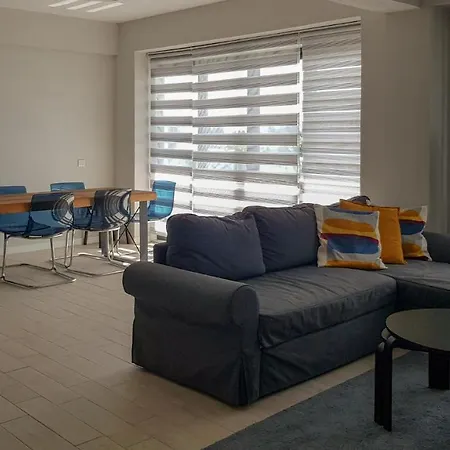 X Duplex With A Lake View Apartment Belek