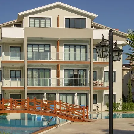 Apartment X Duplex With A Lake View Belek